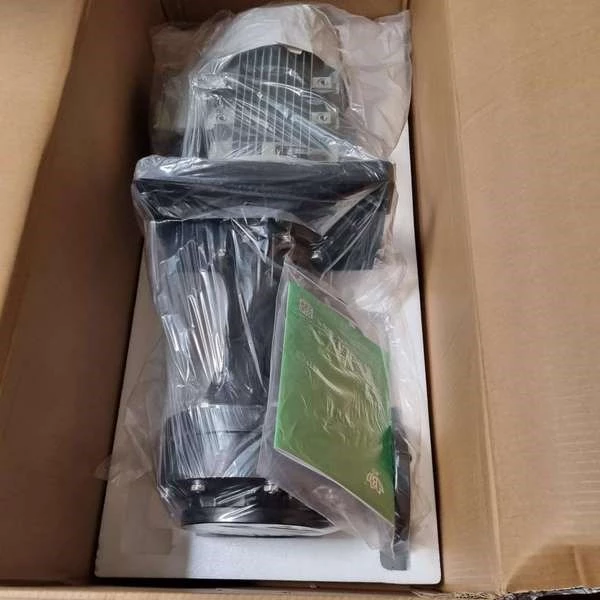 Bơm trục đứng hóa chất bằng nhựa FRPP chịu ăn mòn – MEIBAO MD-50VK-35VF giá tốt