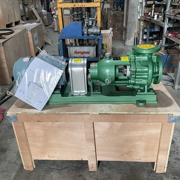 5 Lưu Ý Quan Trọng Khi Sử Dụng Bơm Lót Flo Để Đảm Bảo Hiệu Suất Và Độ Bền