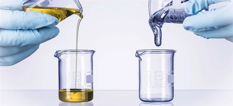 Độ nhớt là gì? Phân biệt độ nhớt động lực học và động học, quy đổi cP và cSt