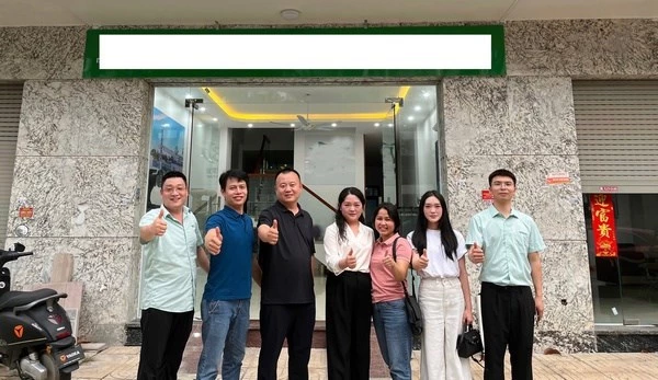 Vimex Thăm Cơ Sở Bảo Hành Meibao Tại Việt Nam