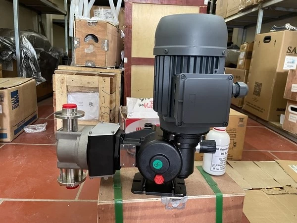 5 Yếu tố chính để lựa chọn bơm định lượng phù hợp