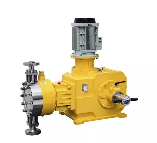 Sản Xuất Tấm XPS chọn bơm định lượng nào?