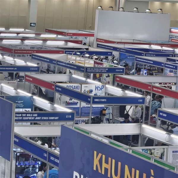 Vimex tham gia FBC ASEAN 2025
