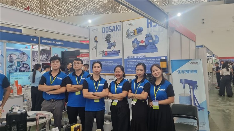 Lời cảm ơn Quý đối tác và khách hàng đã tham quan gian hàng Vimex tại Triển lãm FBC ASEAN 2025