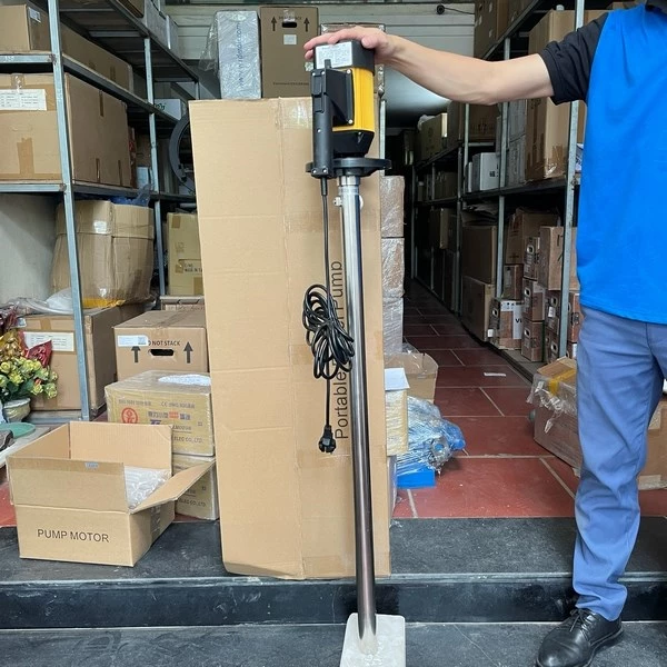 Hướng Dẫn Chọn Bơm Thùng Phuy (Drum Pump) – Giải Đáp Câu Hỏi Thường Gặp