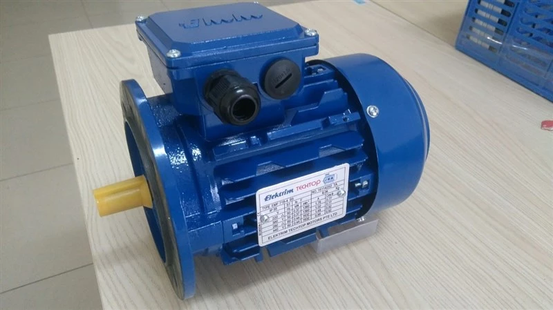 Cần mua Động cơ điện 22kW-4P mặt bích