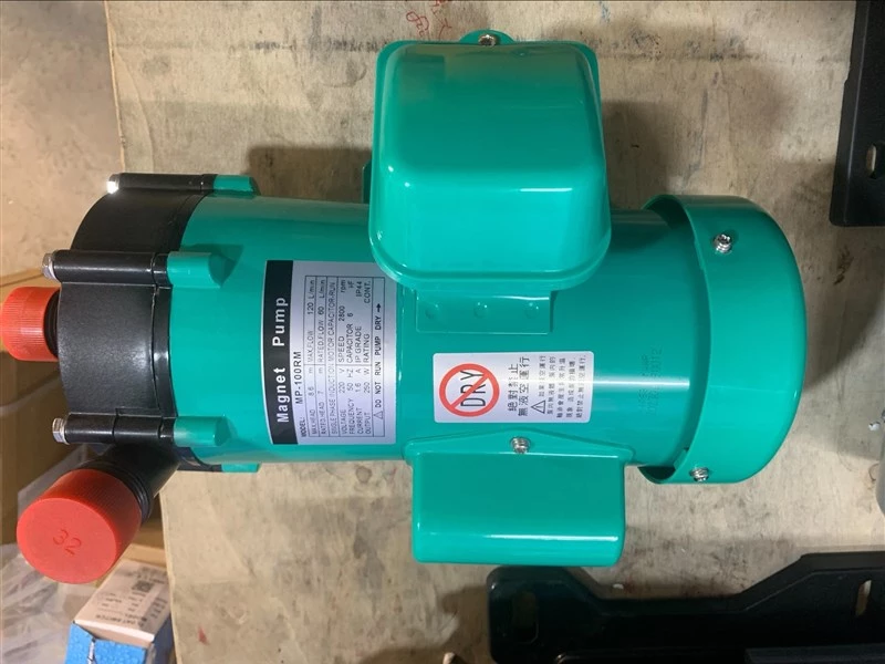 Có nên dùng bơm hóa chất dẫn động từ bơm H2SO4 98%?