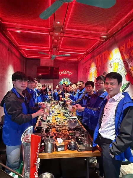 Tuyển dụng kế toán tổng hợp