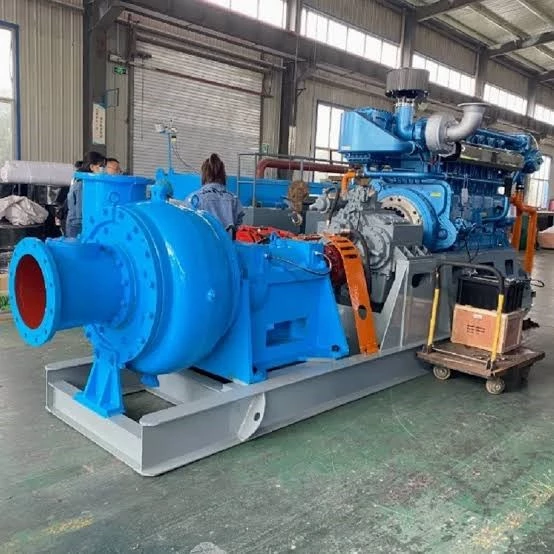 Đại lý Máy hút cát công suất lớn giá chính hãng bảo hành 12 tháng