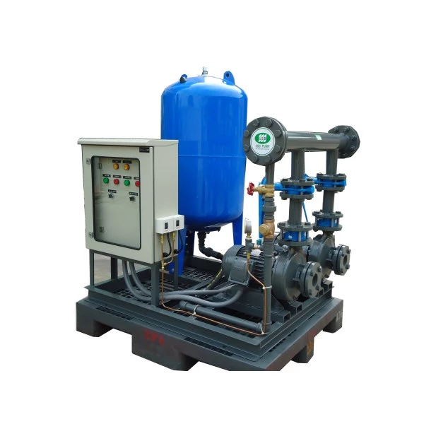 Máy bơm tăng áp công nghiệp