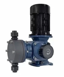 Bơm định lượng DOSAKI KM – 6 ưu điểm nổi bật
