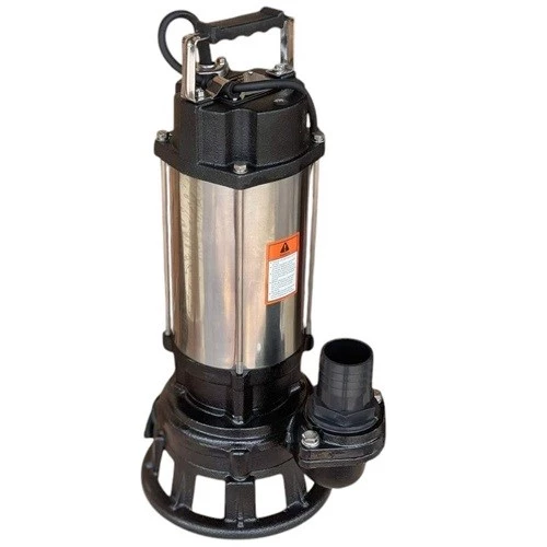 Kỹ thuật cốt lõi khi chọn bơm nước thải