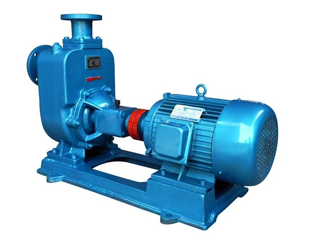 Bảo hành máy bơm tự mồi ZW Dosaki bị rung mạnh – Nguyên nhân và cách xử lý