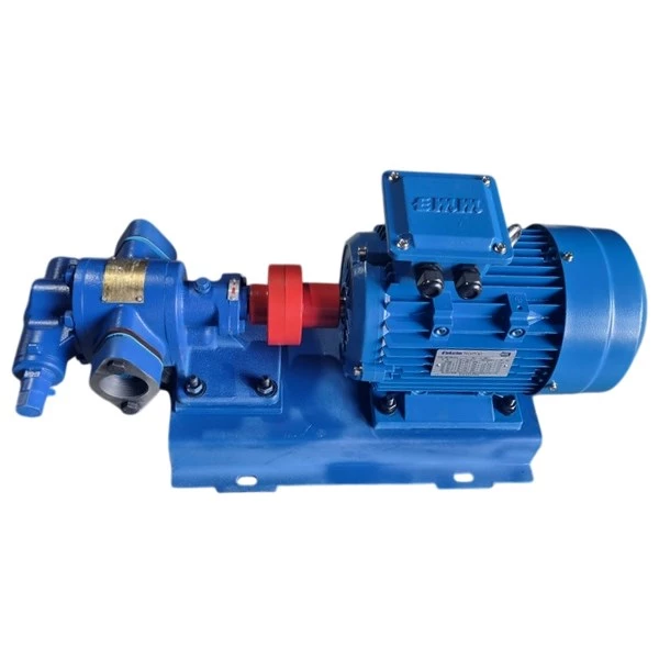 Bơm dầu Diesel công suất 2.2Kw – KCB83.3MS | Chính hãng Hebei Hengsheng