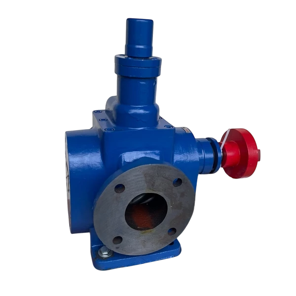 Bơm Bánh Răng YCB 20/0.6 – Lựa Chọn Tối Ưu Cho Bơm Dầu Nhớt