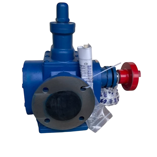 Bơm Nhựa Đường YCB25 – Giải Pháp Tối Ưu Cho Vận Chuyển Nhựa Đường Nóng