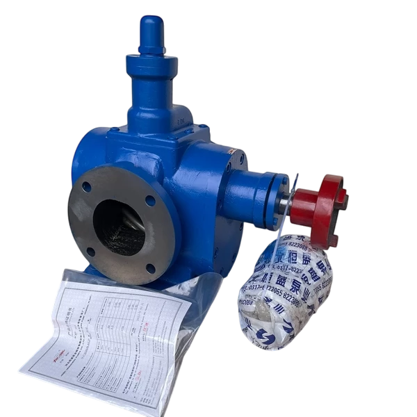 Bơm Rỉ Mật YCB30GP – Hàng sẵn kho số lượng lớn