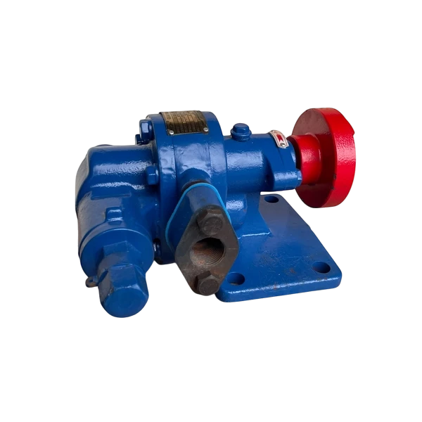 Bơm dầu FO 1.5Kw chất lượng tốt nhất – Model KCB18.3