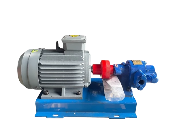 Bơm dầu DO 2.2Kw giá tốt sãn kho – Model KCB33.3MS