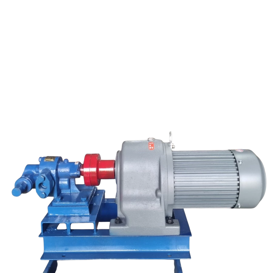 Bơm dầu tuần hoàn KCB55 - 1.5Kw HSP 