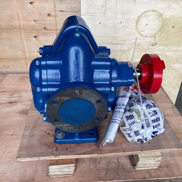 Bơm Bánh Răng 29m³/h KCB483.3