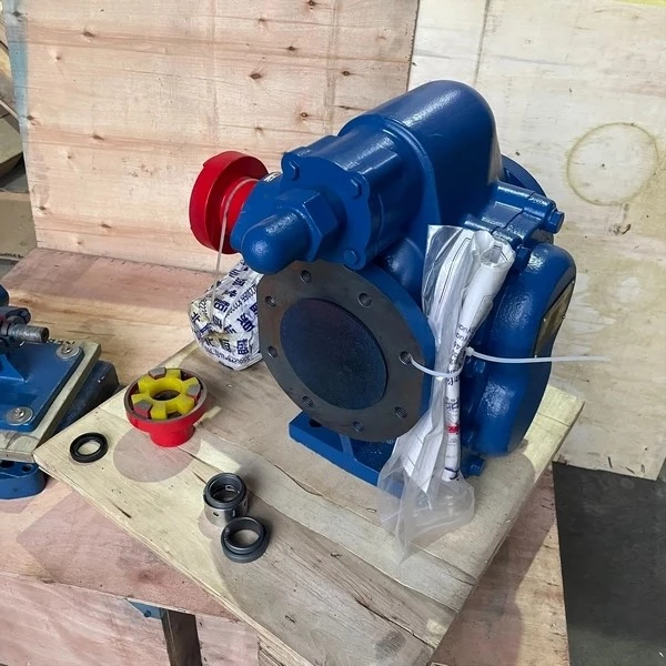 Bơm dầu công nghiệp KCB960 – Giải pháp cho hệ thống FO/DO tải lớn