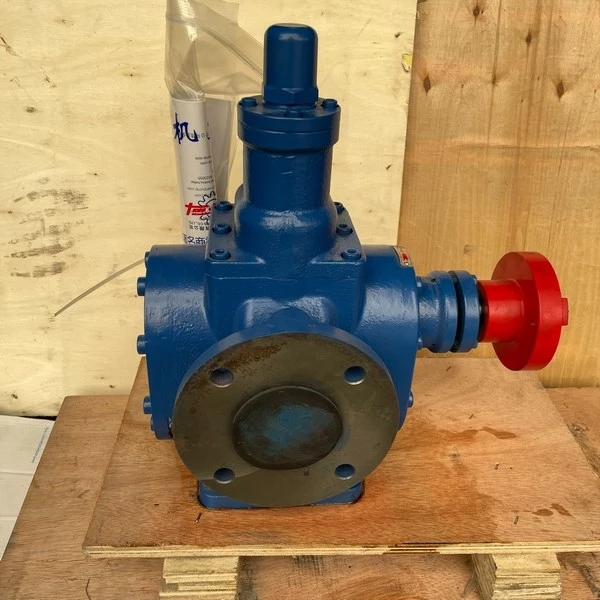 Bơm Bánh Răng YCB10/0.6 – 10 m³/h, 4kW, Bền Bỉ & Ổn Định