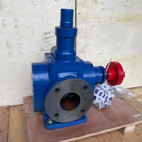 Bơm Bánh Răng YCB 20/0.6 – Lựa Chọn Tối Ưu Cho Bơm Dầu Nhớt