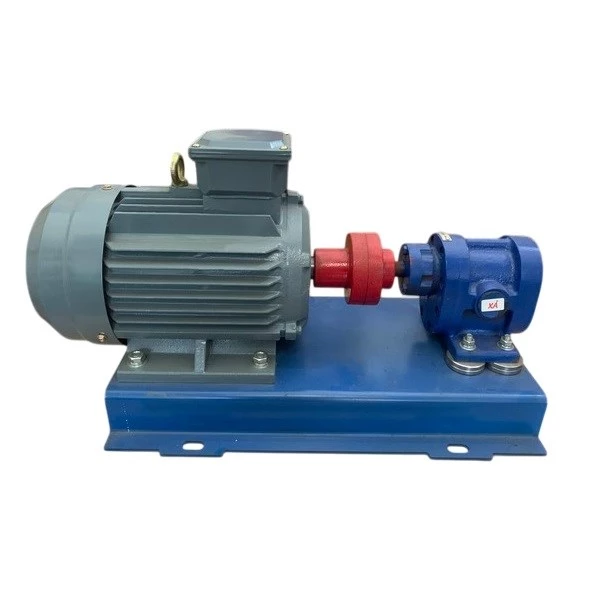 Bơm dầu FO 2CY1.08/25 – HSP- Bơm bánh răng áp lực cao