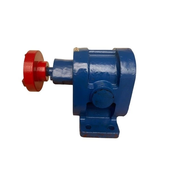 Bơm bánh răng 2CY3.0/25 – Bơm dầu FO công suất cao HSP