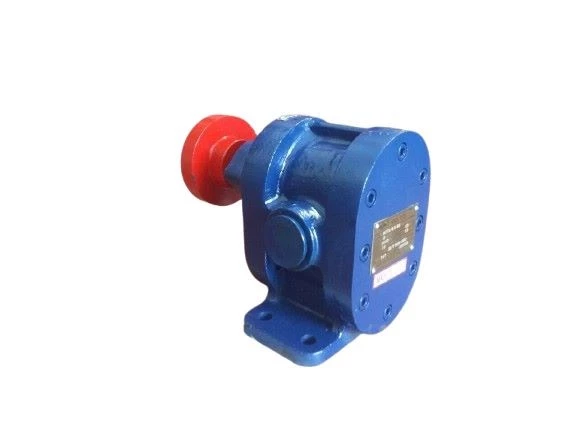  Bơm dầu 2CY12/25 MS – Bơm FO công suất lớn HSP