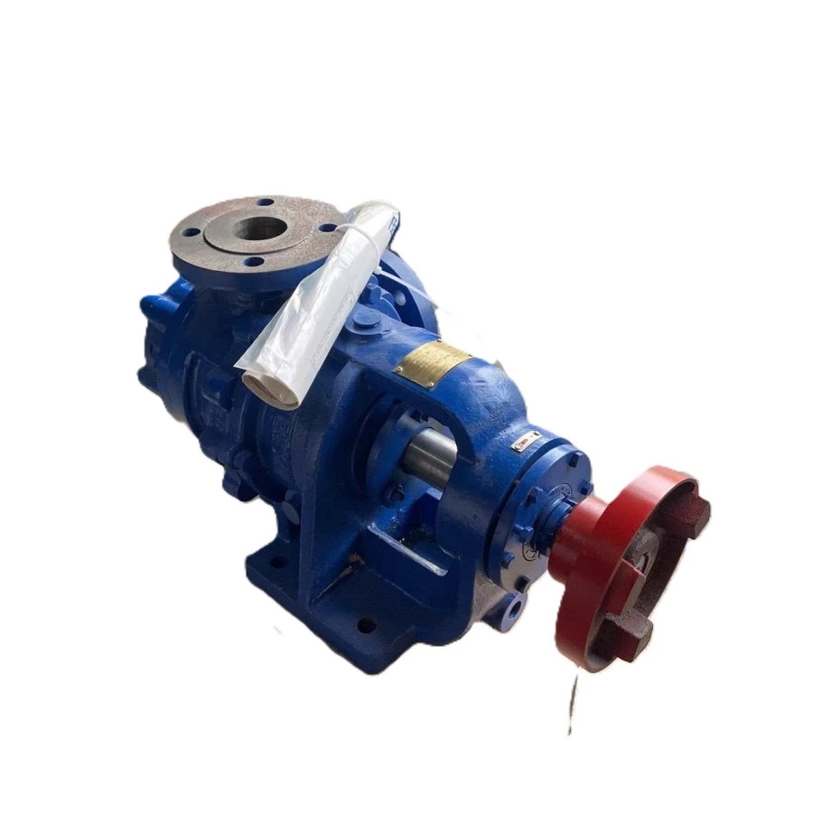 Bơm bánh răng NYP24 Hebei hengsheng (HSP) – giải pháp bơm chất đặc mạnh mẽ, bền bỉ