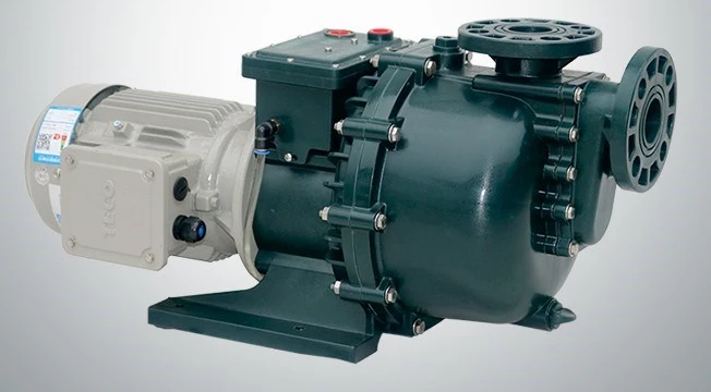 Bơm Tự Mồi Chạy Khô MK-50032