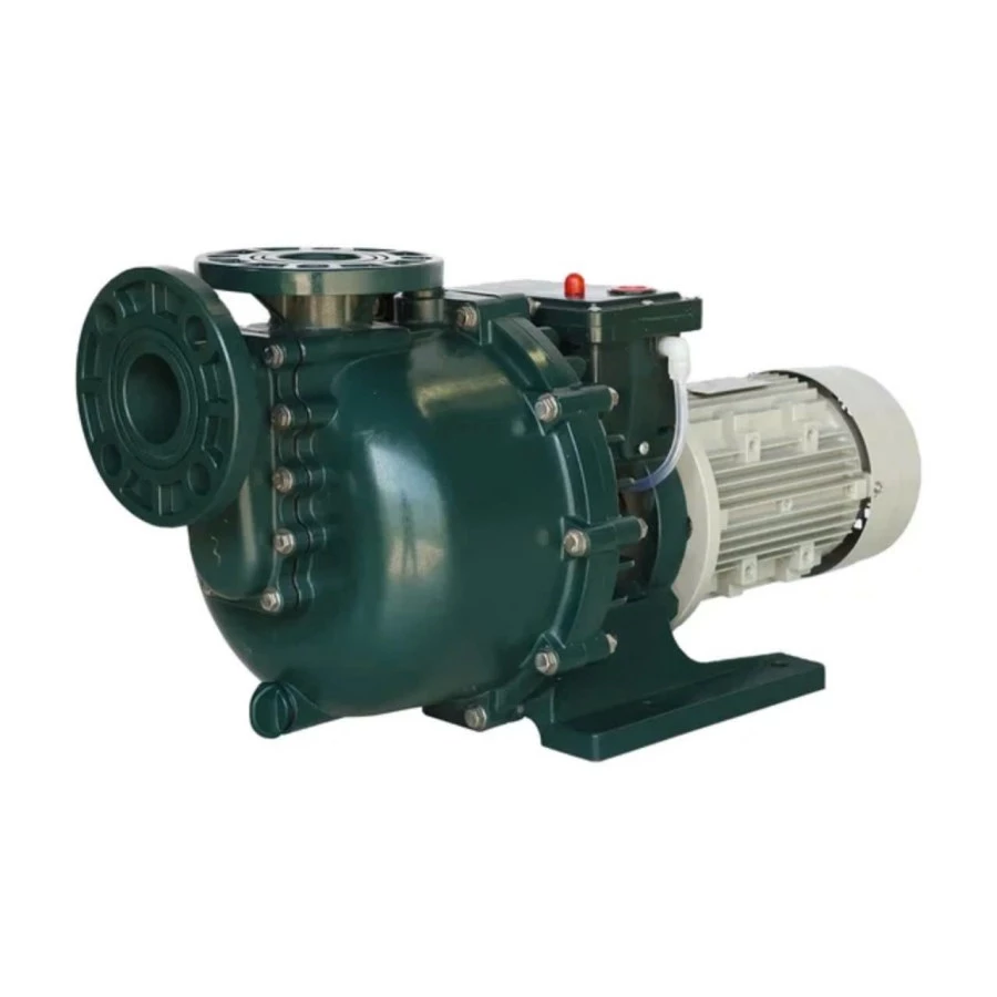 Bơm Tự Mồi Chạy Khô MK-50032