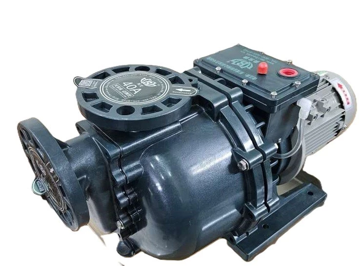 Bơm Tự Mồi Chạy Khô MK-50032