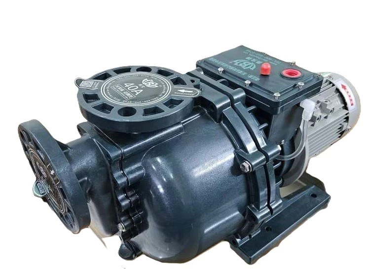 Máy bơm hóa chất MEIBAO MK-50052 VBH-SCH