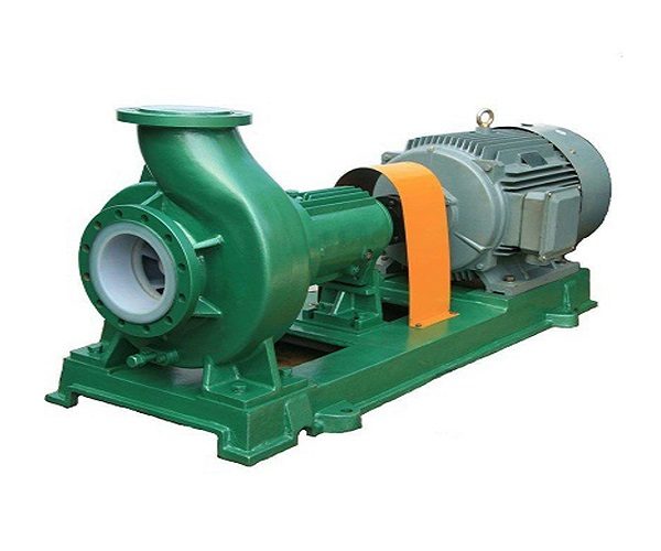 Bơm hoá chất IHF