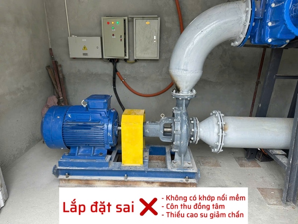 lap-dat-bom-nuoc-sai-cach